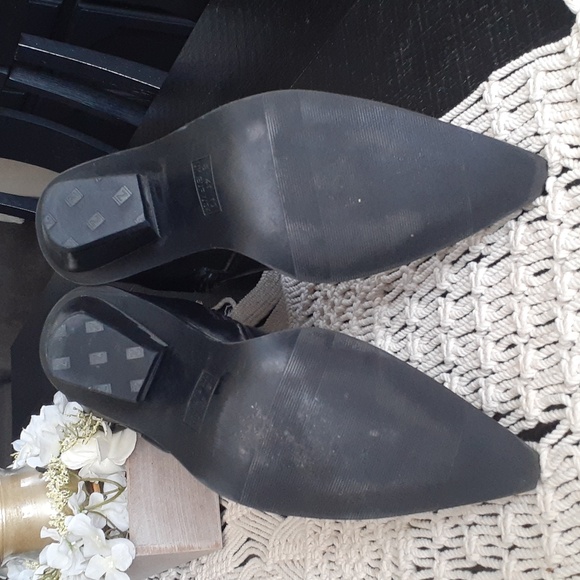 RITA ORA WESTERN TALL BOOTS - Picture 5 of 13